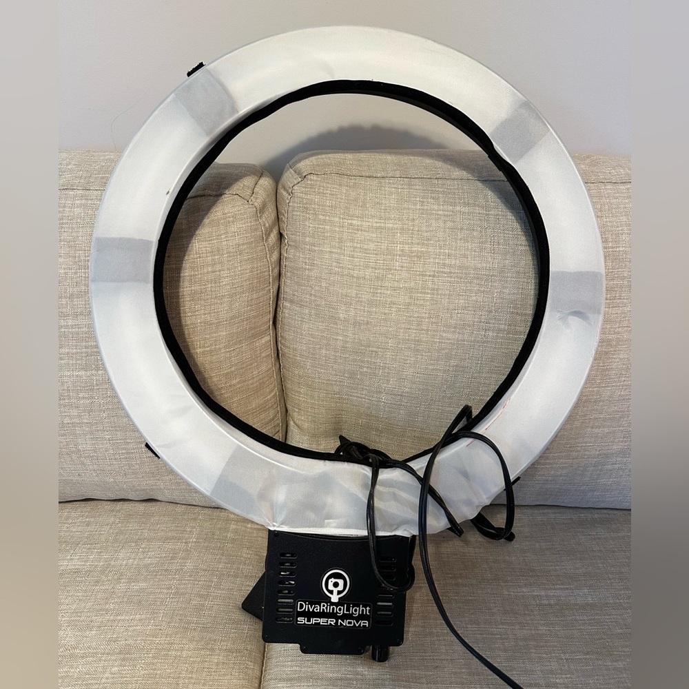 Ring Light Diva Ring Light Super Nova